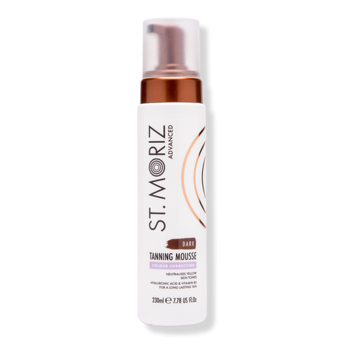 ST MORIZ DARKER THAN DARK FAKE TAN REVIEW