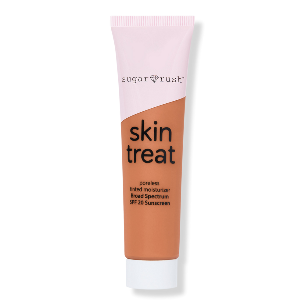 Tarte Skin Treat Poreless Tinted Moisturizer Spf 20 - Medium-tan In Brown