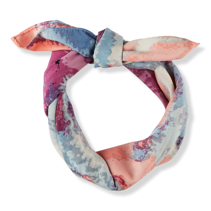 Scünci Sunrise Pony Tail Headscarf #1