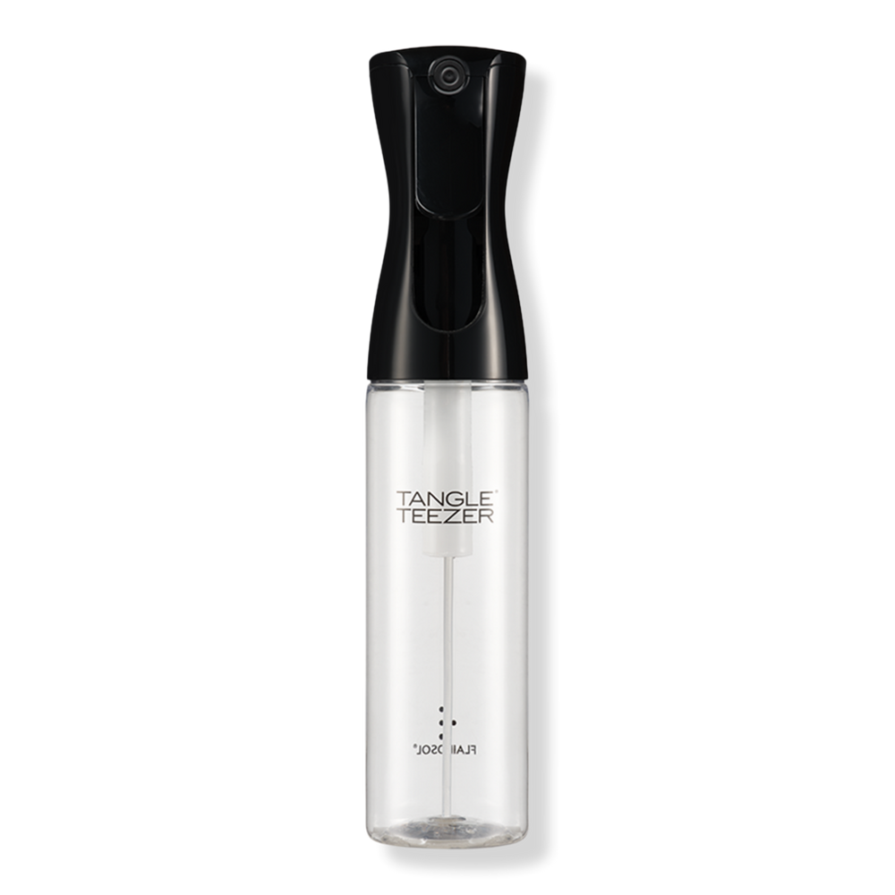 Tangle Teezer The Fine-mist Spray Bottle - Black In Black