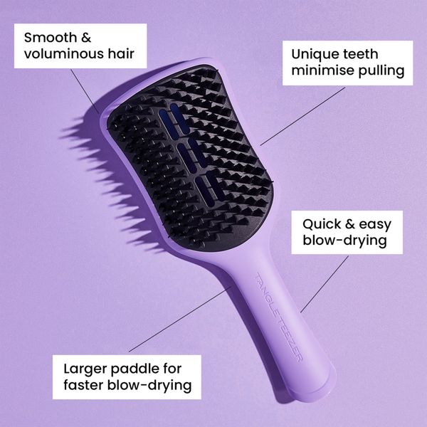 Tangle Teezer The Large Ultimate Blow-Dry Hairbrush #3