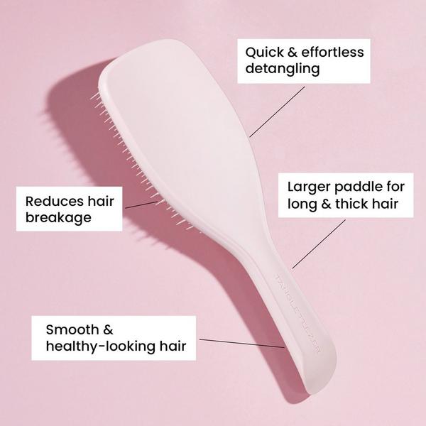 Tangle Teezer The Large Ultimate Detangler Hairbrush - Thick to Wavy Hair #3