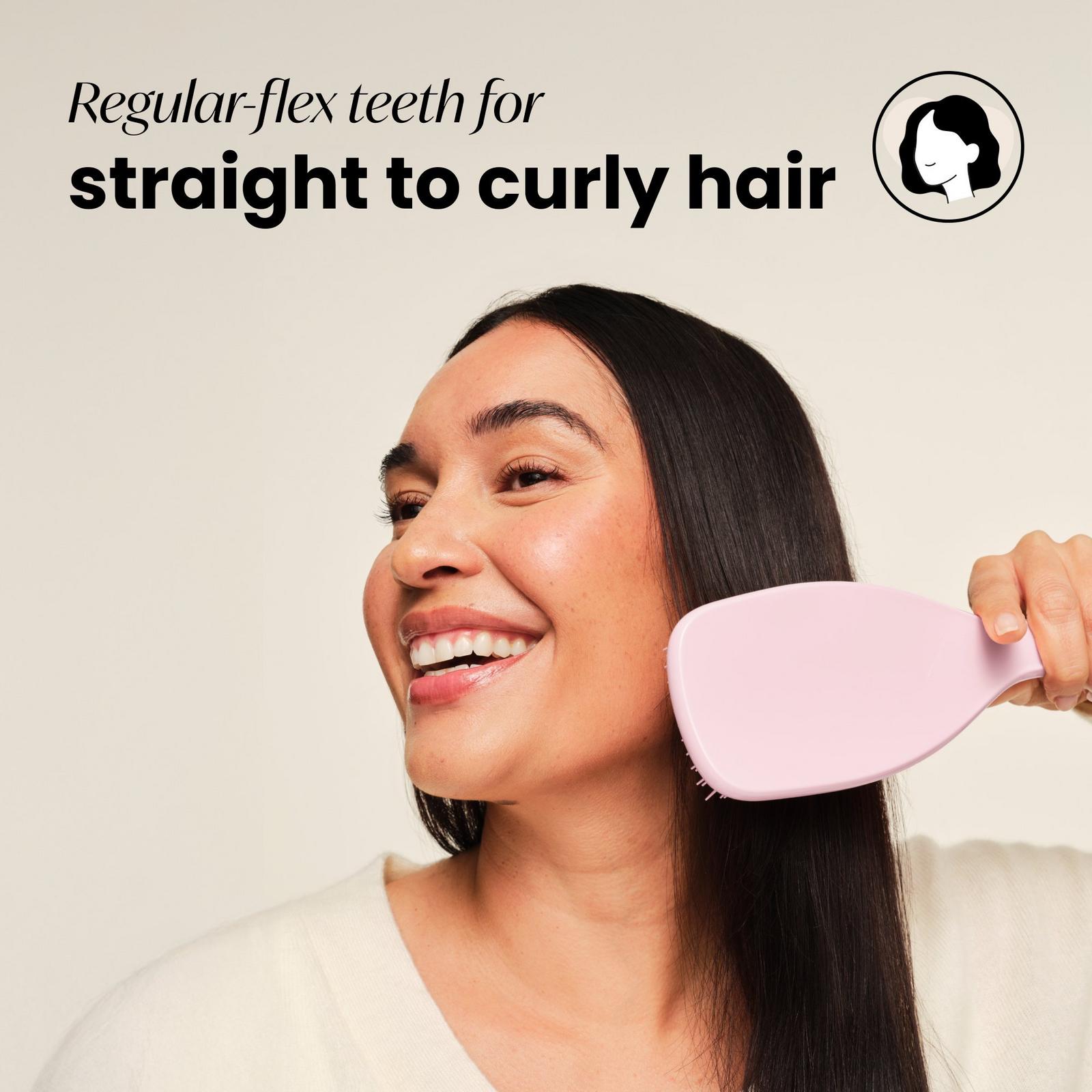 The Large Ultimate Detangler Hairbrush - Thick to Wavy Hair
