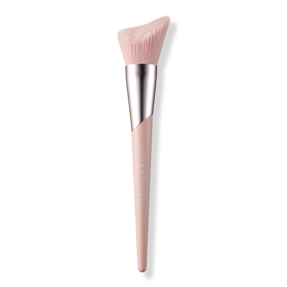 Fenty Beauty By Rihanna Cheek-hugging Bronzer Brush 190