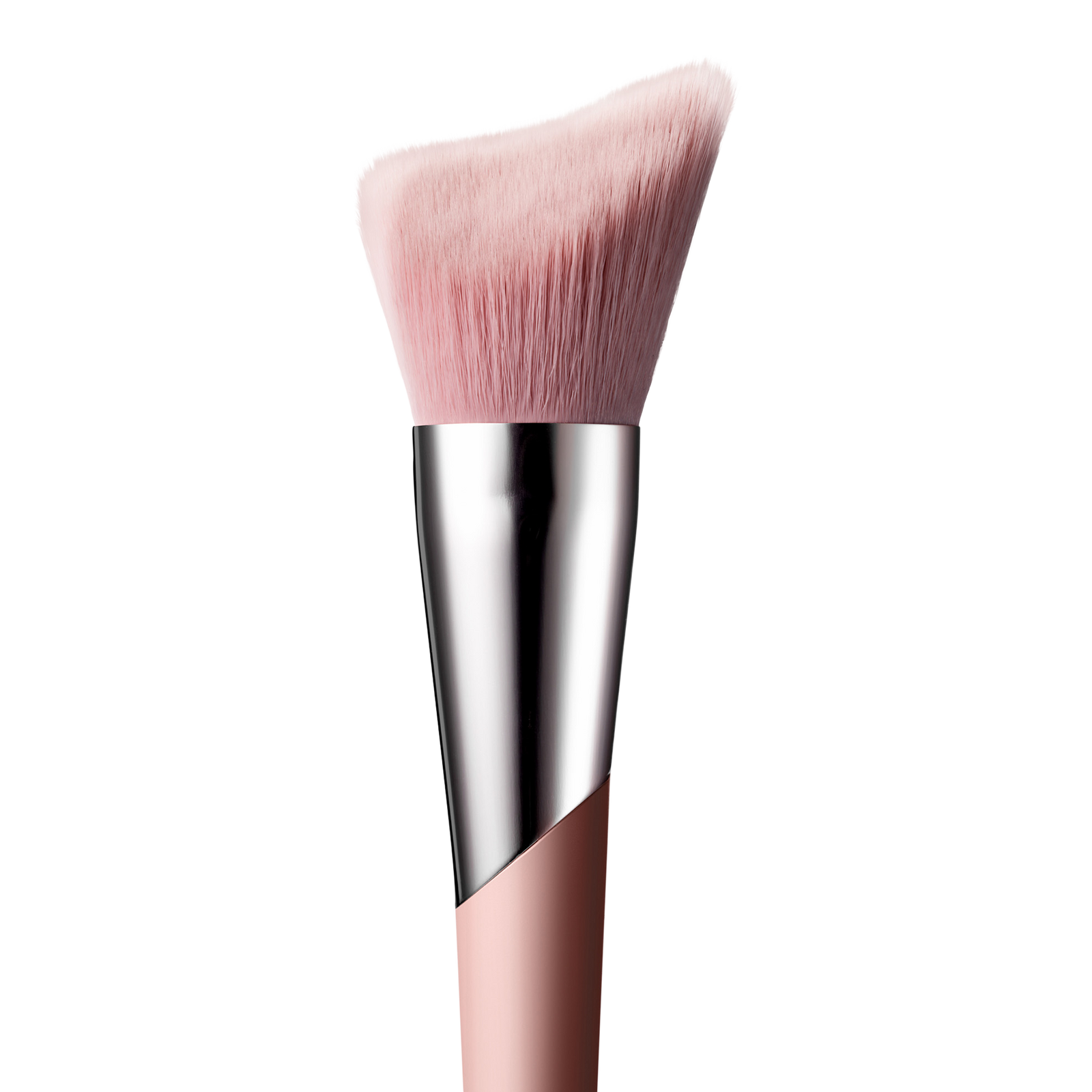 Cheek-Hugging Bronzer Brush 190