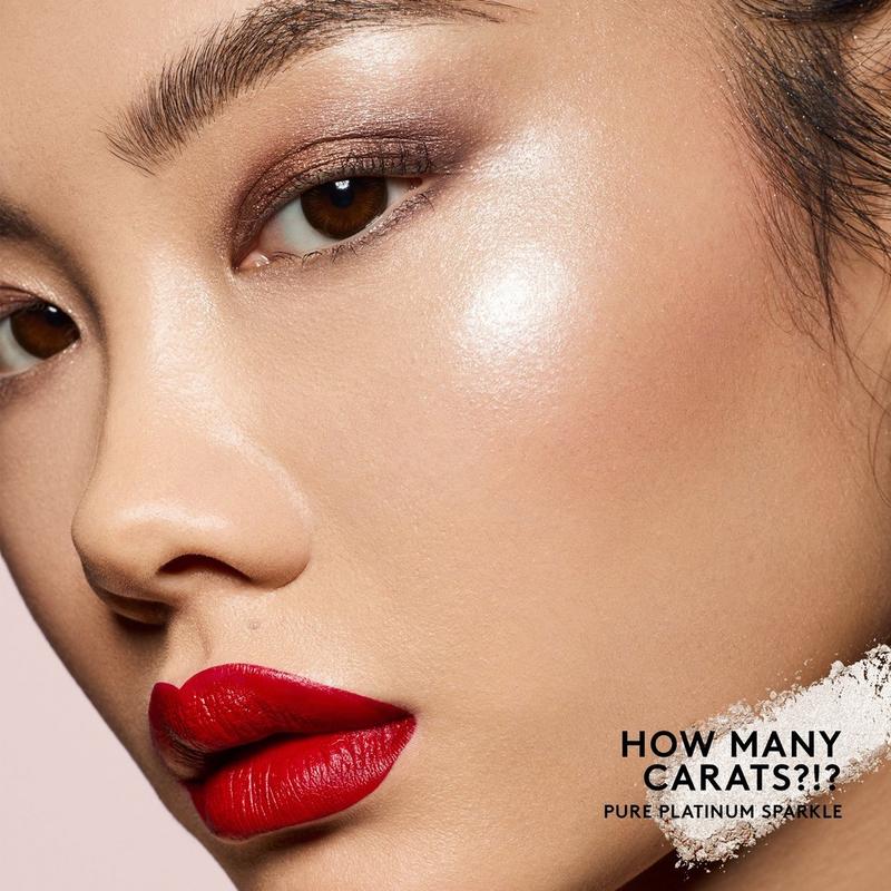 FENTY BEAUTY by Rihanna - How Many Carats?! Diamond Bomb All-Over