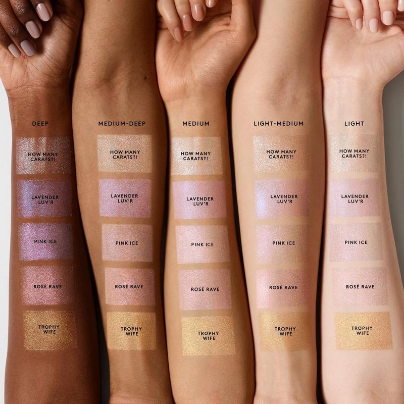 FENTY BEAUTY by Rihanna Diamond Bomb All-Over Diamond Veil #5