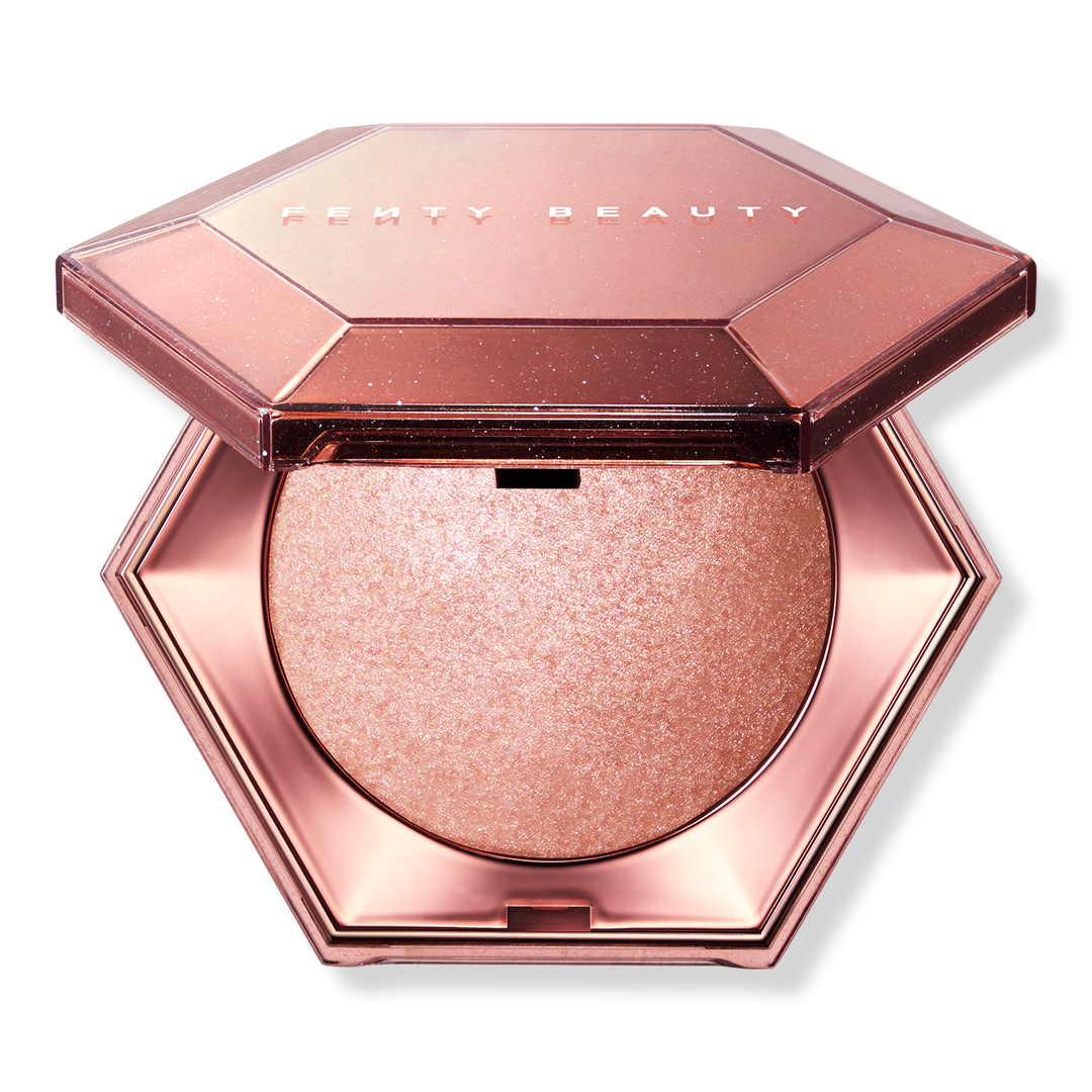 FENTY BEAUTY by Rihanna Diamond Bomb All-Over Diamond Veil #1