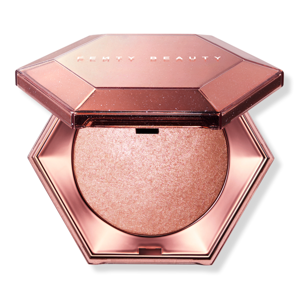 Buttermelt Pressed Powder Natural Finish Bronzer