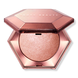 FENTY BEAUTY by Rihanna Diamond Bomb All-Over Diamond Veil - Rose Rave