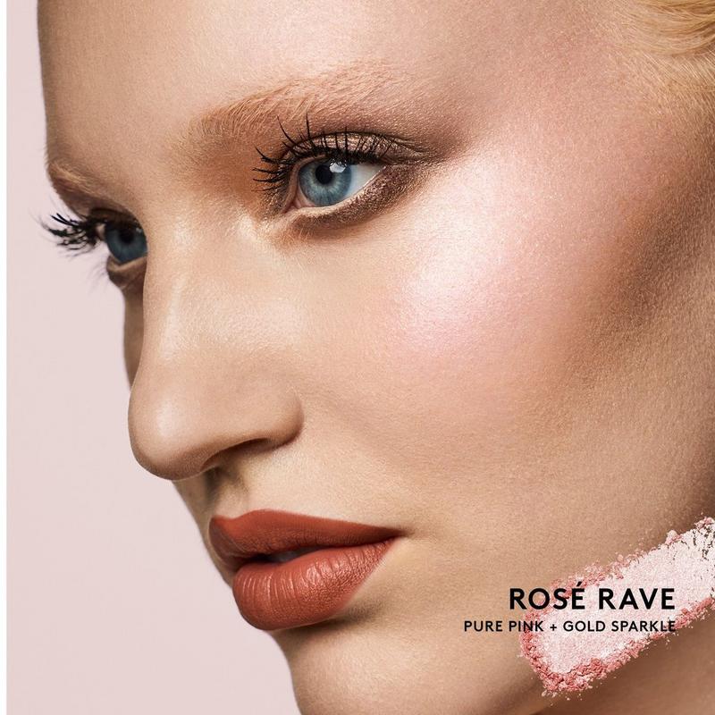 FENTY BEAUTY by Rihanna - Rosé Rave Diamond Bomb All-Over Diamond