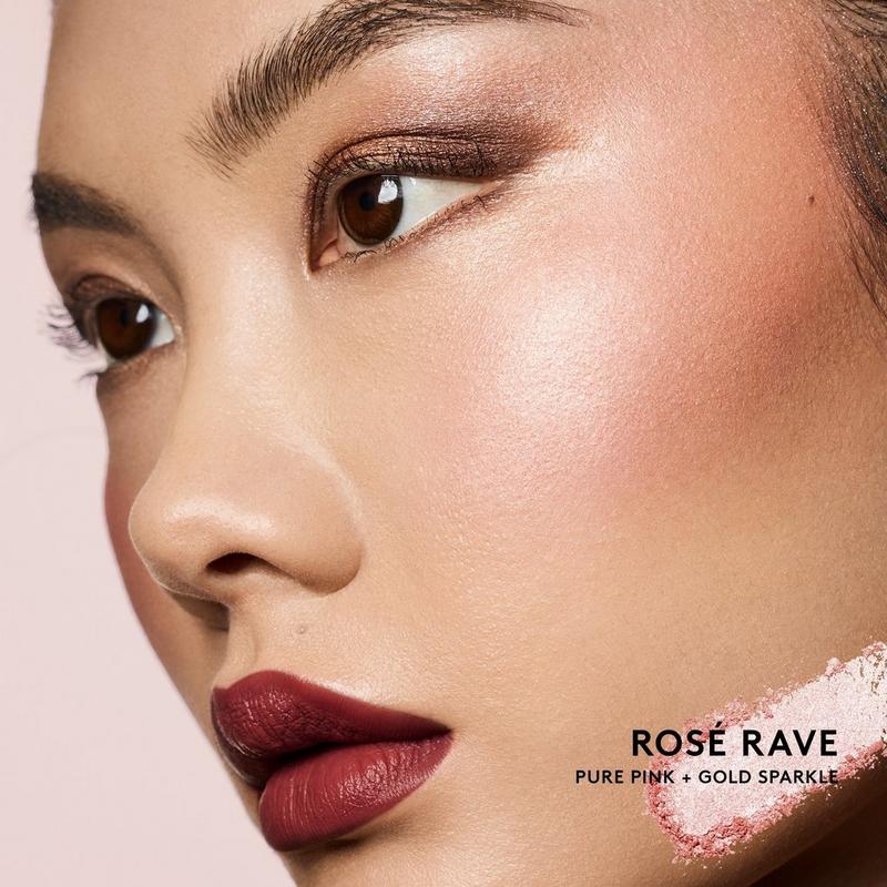 FENTY BEAUTY by Rihanna - Rosé Rave Diamond Bomb All-Over Diamond