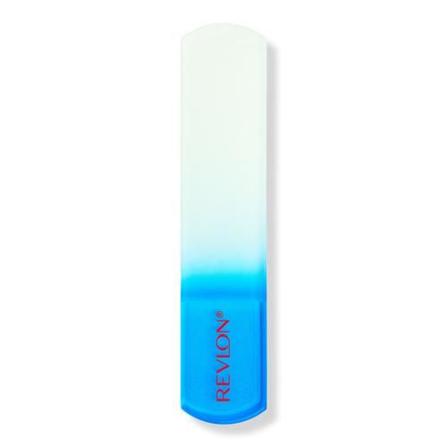 Revlon Bacteria Shield Glass Foot Buffer