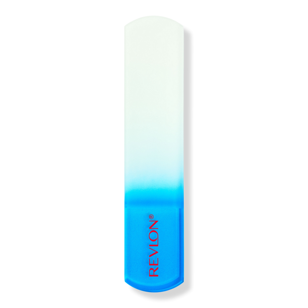 Revlon Bacteria Shield Glass Foot Buffer