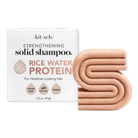 Rice Water Protein Hair Shampoo Bar
