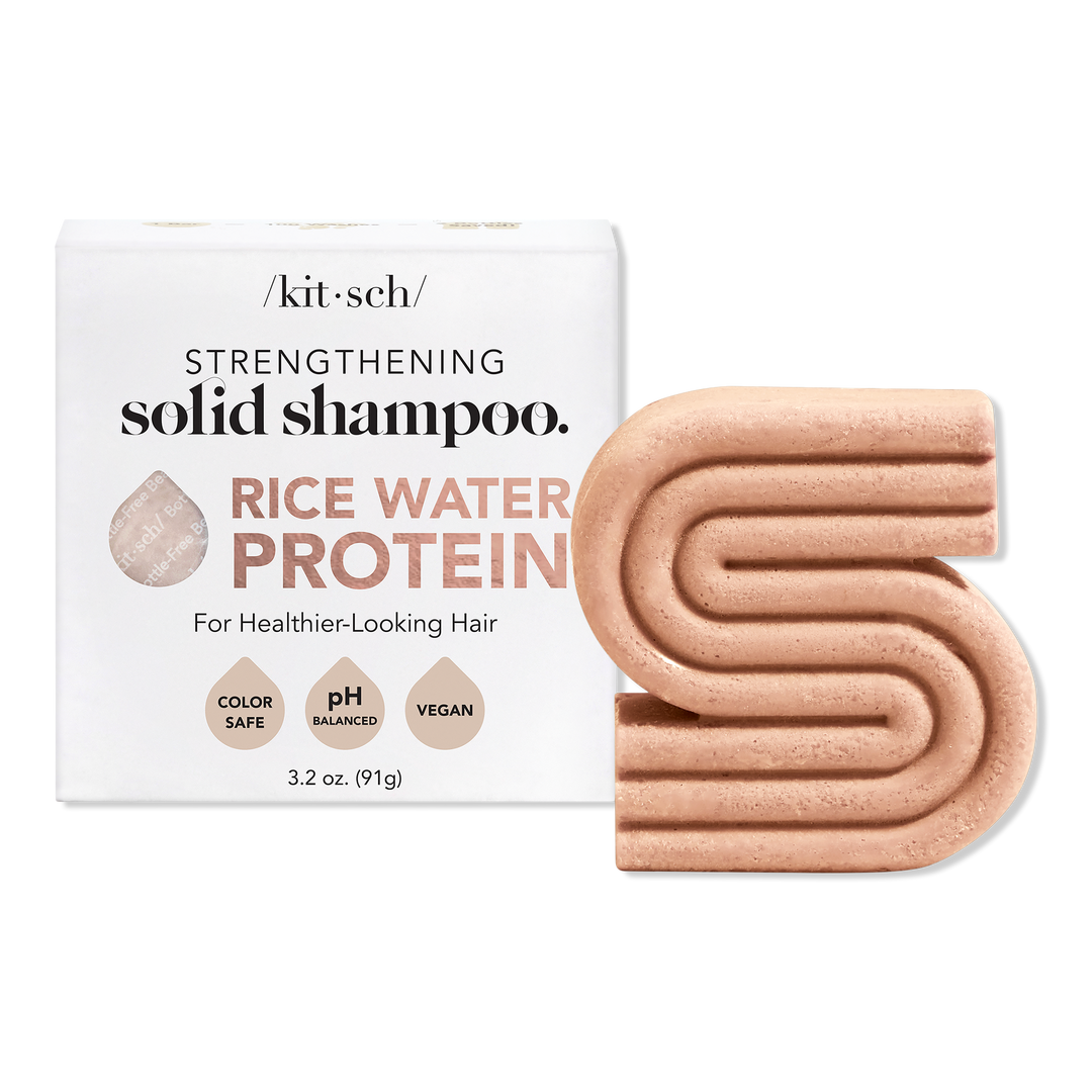 Kitsch Rice Water Protein Hair Shampoo Bar #1