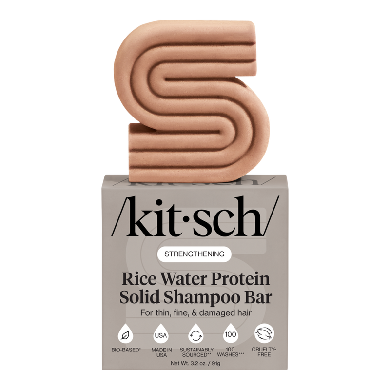 Kitsch - Rice Water Protein Hair Shampoo Bar | Ulta Beauty