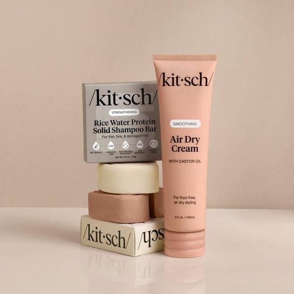 Kitsch Rice Water Protein Hair Shampoo Bar #7