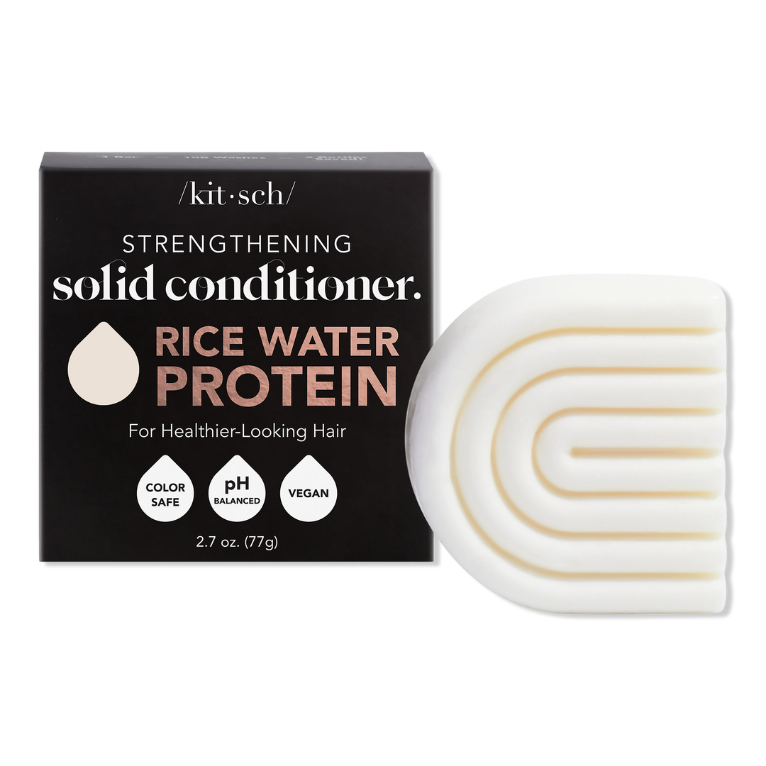 Kitsch Rice Water Protein Hair Conditioner Bar #1