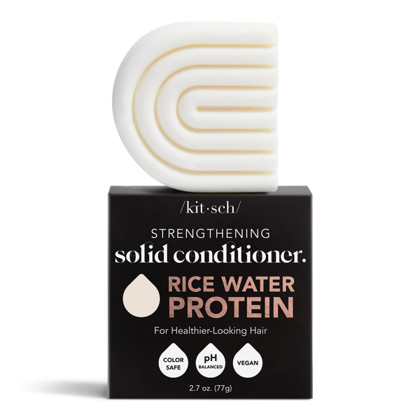 Kitsch Rice Water Protein Hair Conditioner Bar #2