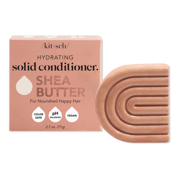 Kitsch Shea Butter Hydrating Conditioner Bar #1