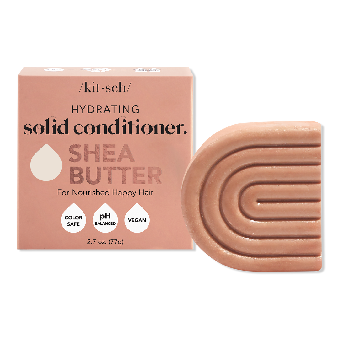 Kitsch Shea Butter Hydrating Conditioner Bar #1
