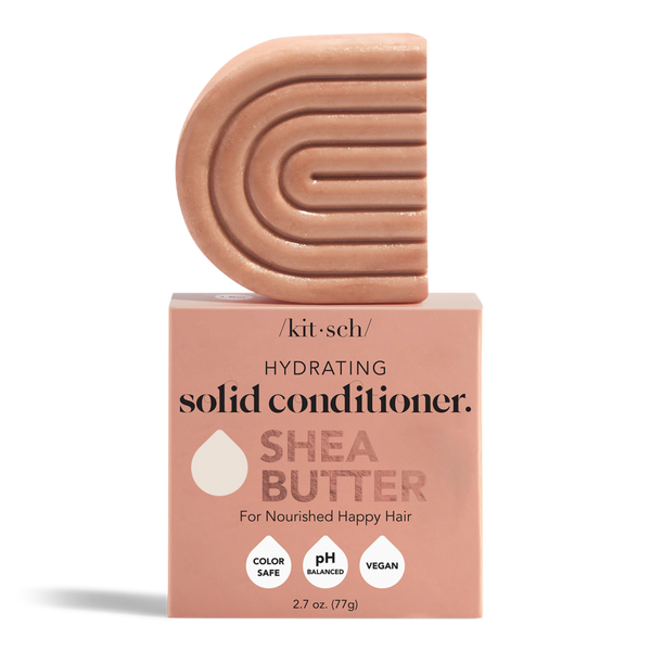 Kitsch Shea Butter Hydrating Conditioner Bar #2