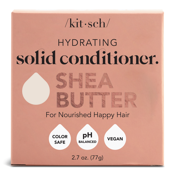 Kitsch Shea Butter Hydrating Conditioner Bar #4