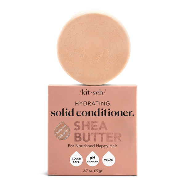 Kitsch Shea Butter Hydrating Conditioner Bar #9