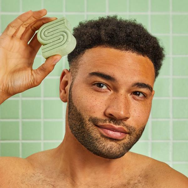 Kitsch Tea Tree & Mint Clarifying Hair Shampoo Bar #5