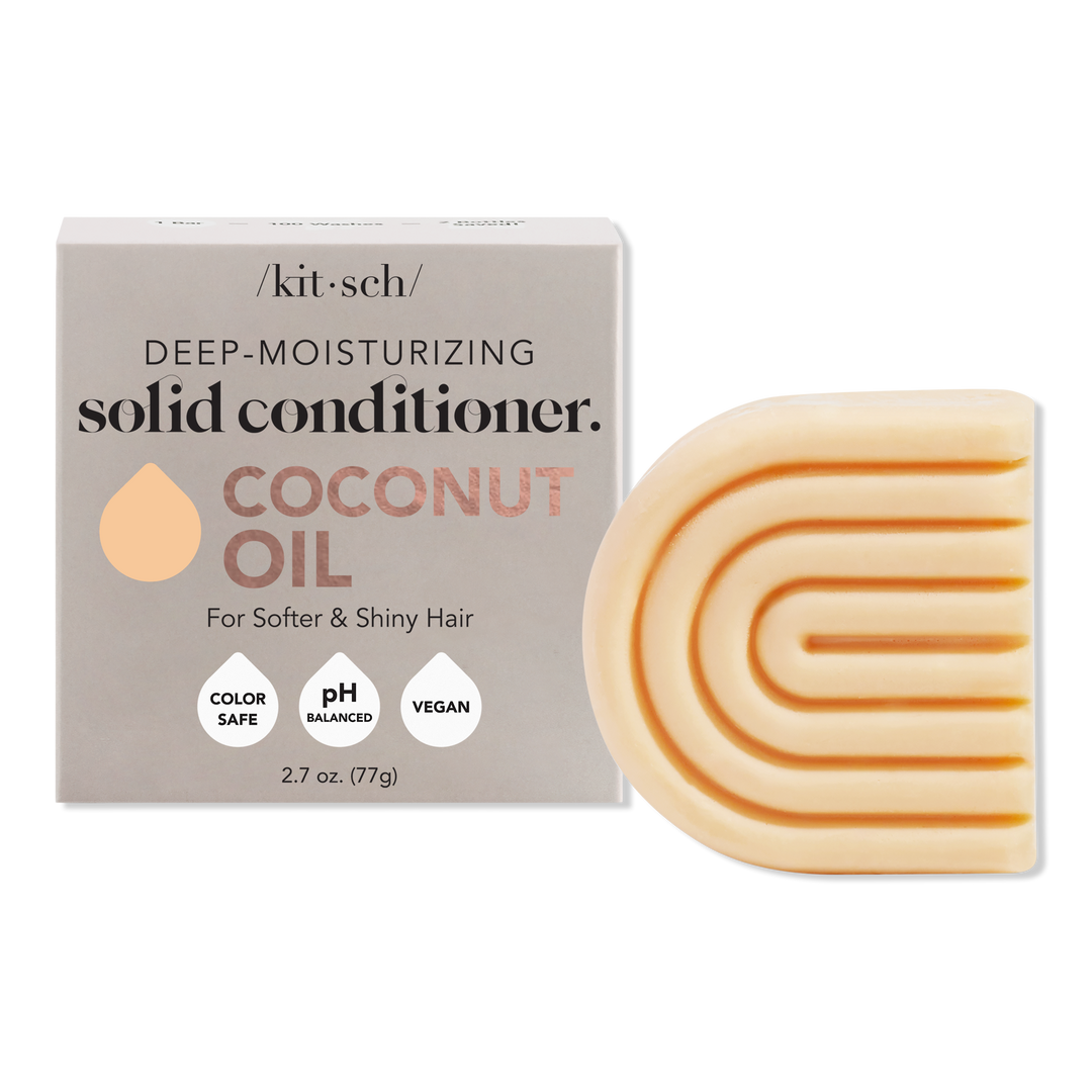 Kitsch Coconut Oil Deep Moisturizing Hair Conditioner Bar #1