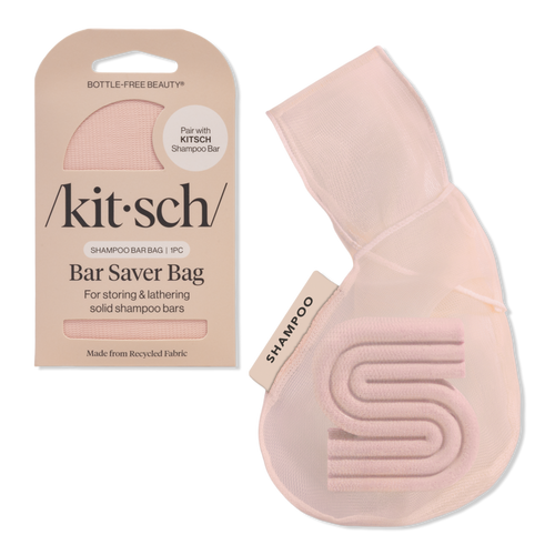 Kitsch Bottle-Free Beauty Bar Bag
