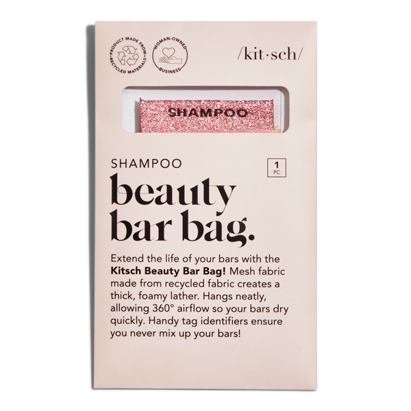 Kitsch Bottle-Free Beauty Bar Bag #2