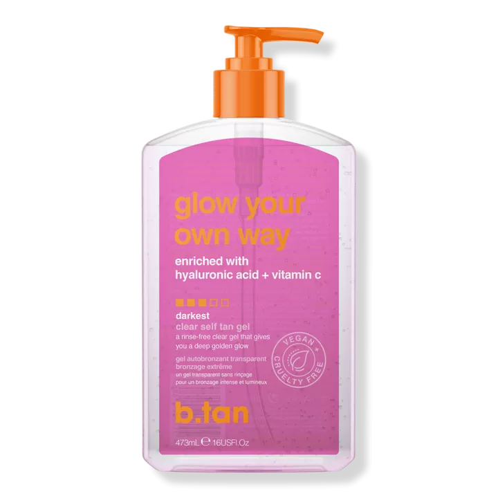 ULTA Beauty - Glow Your Own Way Tan Gel