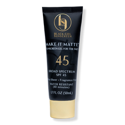 Black Girl Sunscreen Make It Matte Sunscreen - SPF 45