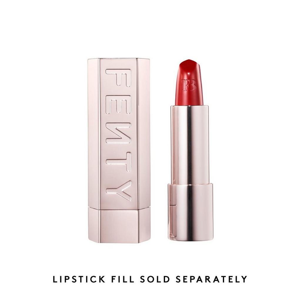 Fenty Icon Semi-Matte Refillable Holiday Lipstick Set