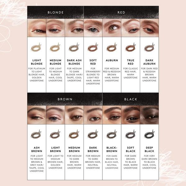 FENTY BEAUTY by Rihanna Brow MVP Ultra Fine Brow Pencil & Styler #6