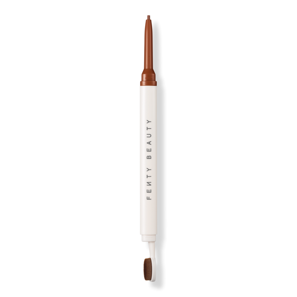 Fenty Beauty By Rihanna Brow Mvp Ultra Fine Brow Pencil & Styler - Soft Red In Brown