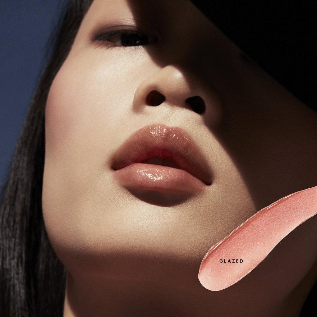 Rihanna Fenty Beauty Slip Shine Sheer Lipstick Ads