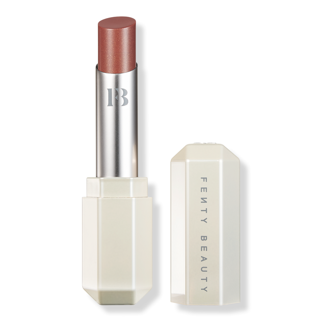 FENTY BEAUTY by Rihanna Slip Shine Sheer Shiny Lipstick #1