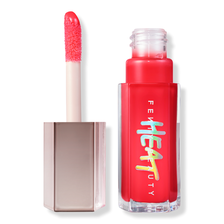 Gloss Bomb Heat Universal Lip Luminizer + Plumper - FENTY BEAUTY by Rihanna  | Ulta Beauty