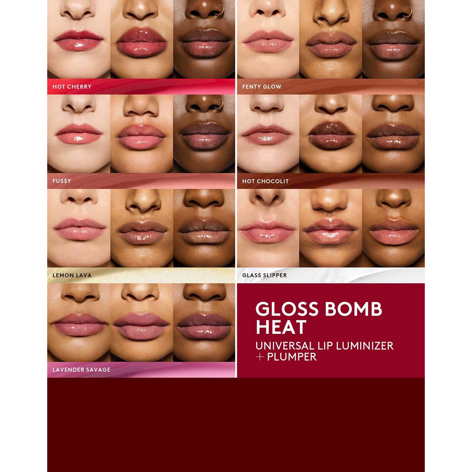 Gloss Bomb Heat Universal Lip Luminizer + Plumper