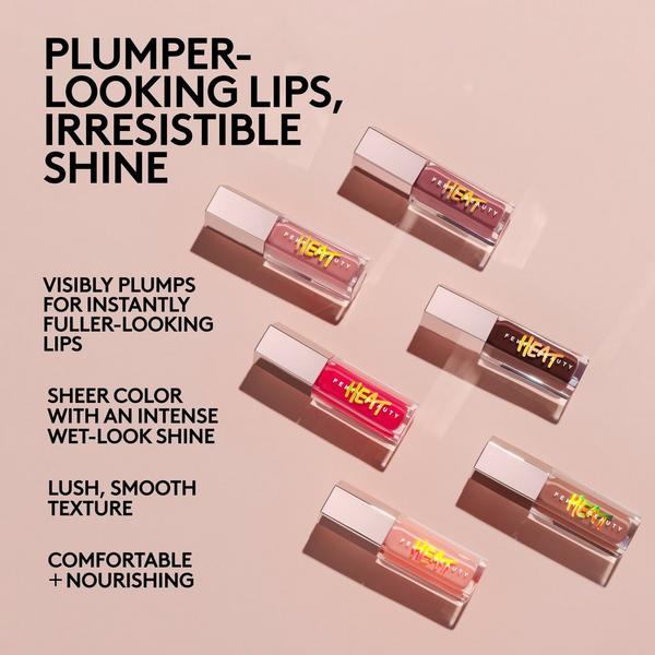 FENTY BEAUTY by Rihanna Gloss Bomb Heat Universal Lip Luminizer + Plumper #8