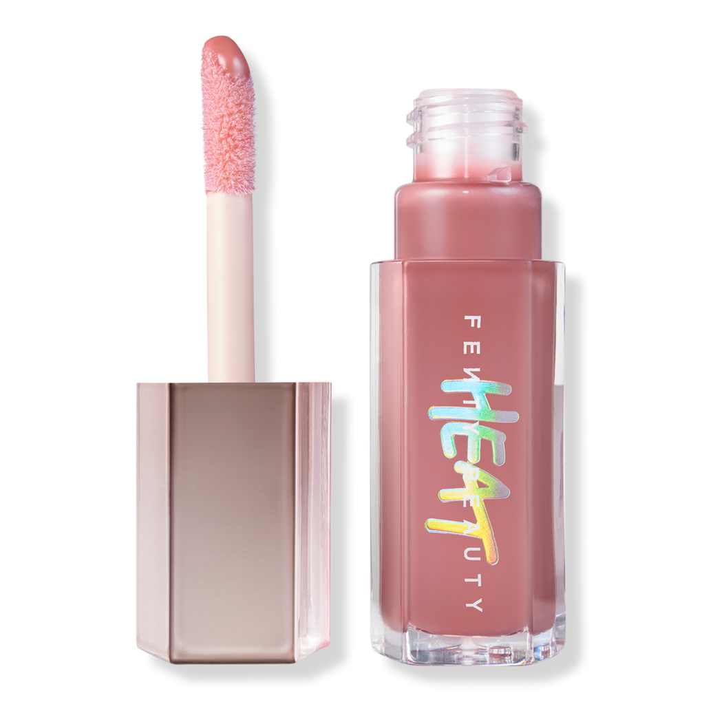 Fenty's Cooling Gloss Bomb Ice Is the Chillest Lip Gloss I've Ever Tried
