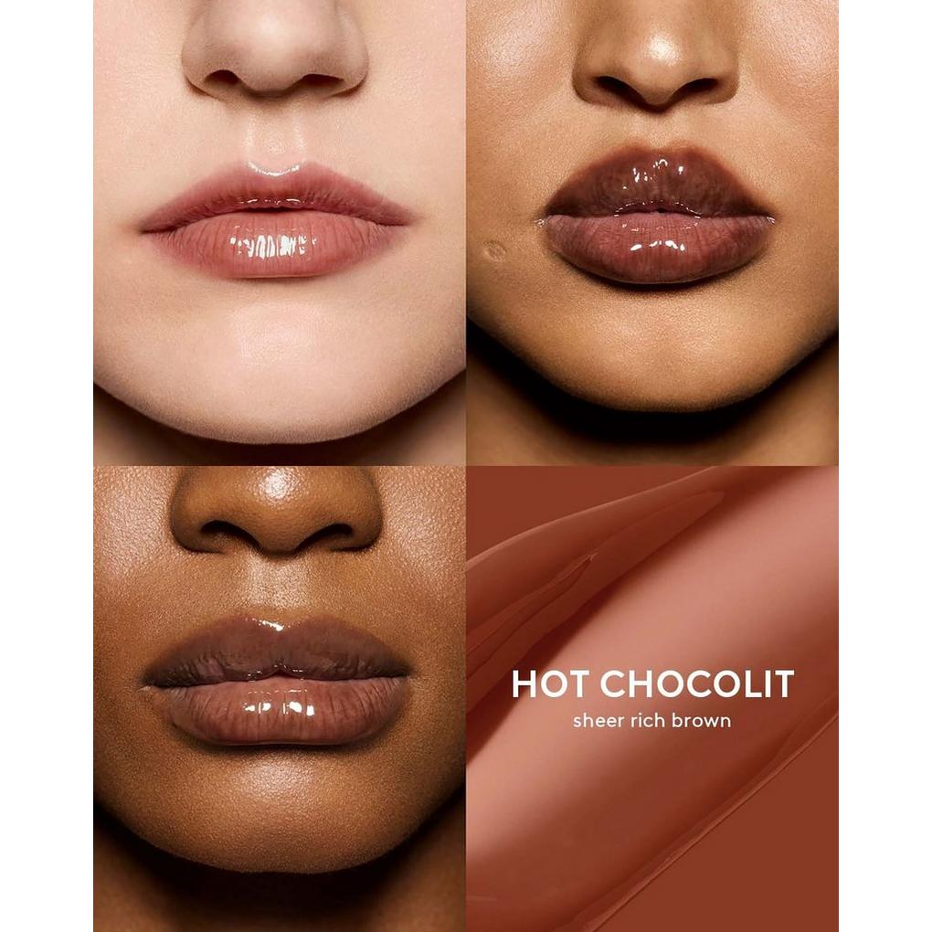 Where to get Fenty Beauty Gloss Bomb in Hot Chocolit Fantasy? Release date,  price, formula, and more explored