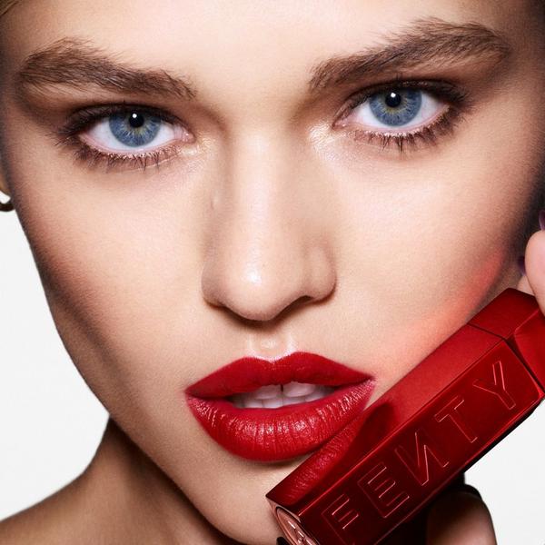 FENTY BEAUTY by Rihanna Fenty Icon Semi-Matte Refillable Lipstick #3