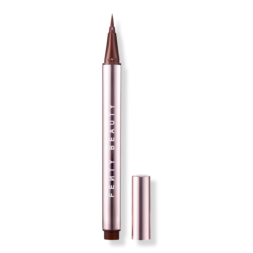 Fenty Beauty By Rihanna Flyliner Longwear Liquid Eyeliner - In Big Truffle