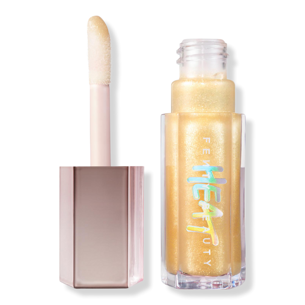 Fenty Beauty Gloss Bomb Universal Lip Luminizer in Fenty Glow Full