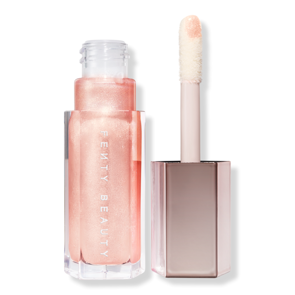 The Fenty Beauty Gloss Bomb Ice Gives You Fuller-Looking Lips