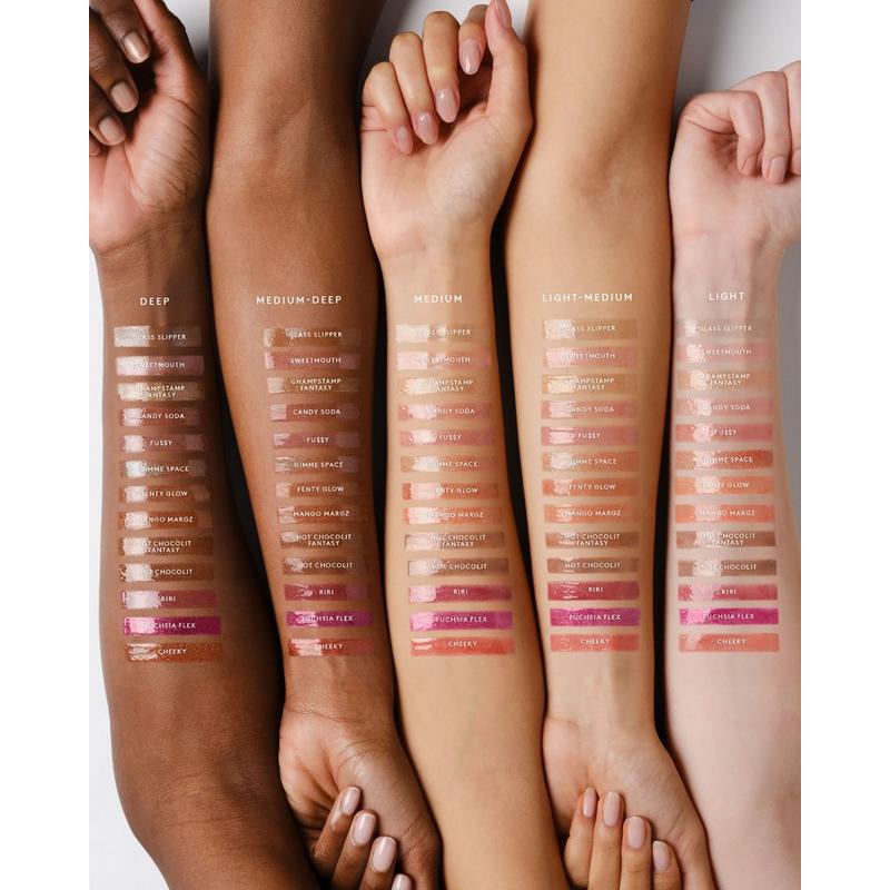 FENTY BEAUTY by Rihanna Gloss Bomb Universal Lip Luminizer #5